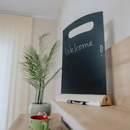 Апартаменти 2br Dobrevi Варна