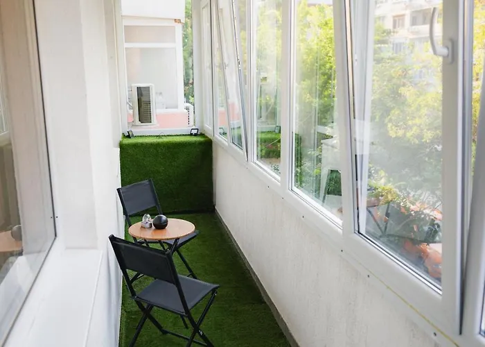 Апартаменти 2br Dobrevi