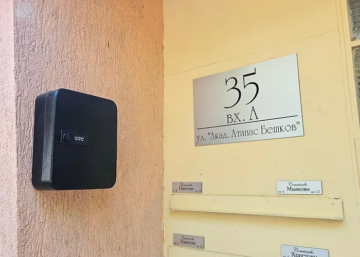 Apartment 2br Dobrevi Varna